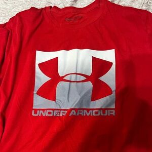 Under Armor Tee Shirts || Both Size XL ||